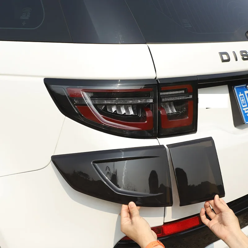 ランドローバーディスカバリースポーツ2020-2022車のテール