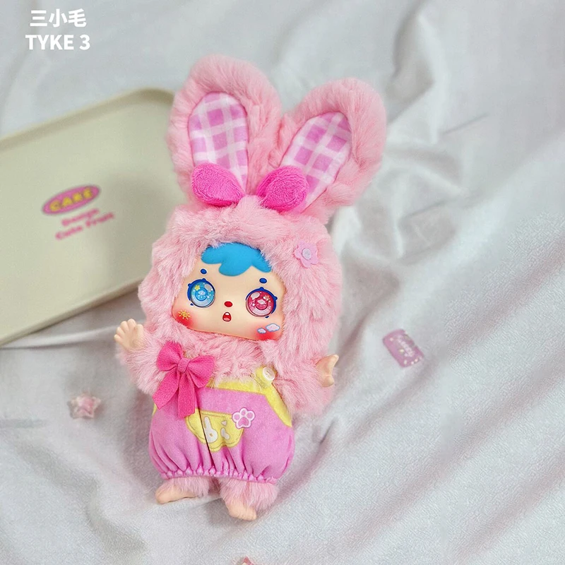 シークレット　三小毛　TYKE 3ぬいぐるみキーホルダー ウサギ耳 Amazon.co.jp: 三小毛 TYKE 3ぬいぐるみキーホルダー ウサギ耳
