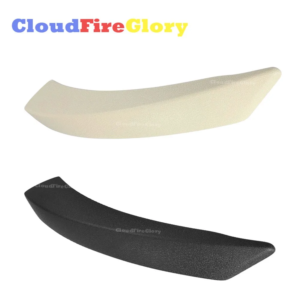 

CloudFireGlory For BMW E89 Z4 2009-2016 Black Or Beige Front Passenger Side Door Pull Handle Cover Trim Plastic 51419186731