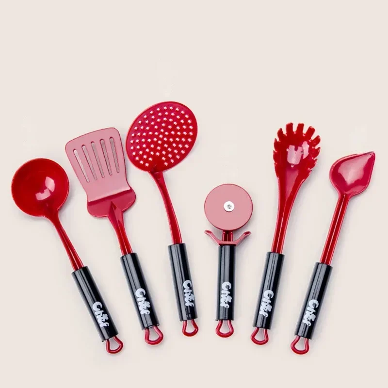 Children Kitchen Toys Simulation Kitchen Toys Set Cookware Fruits Cutting Kitchen Accessories Cooking Toys for Kids Girls Gifts - 6