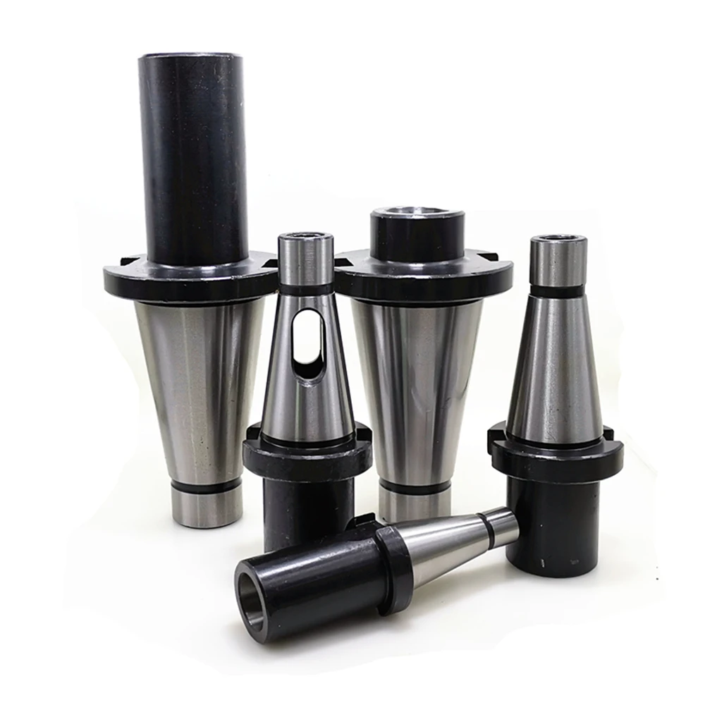 

NT30 NT40-MTA2 MTA3 MTA4 MTB2 MTB3 MTB4 Intermediate sleeve For milling machine to sleeve Taper Shank Drill Bit Milling Cutter