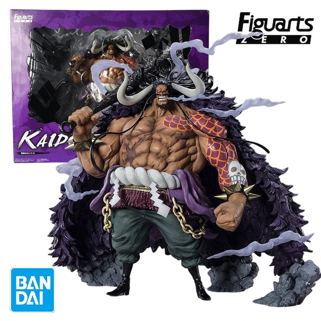 Bandai Genuine Anime Figure ONE PIECE Ichiban Kuji KING Queen Kaidou Action  Figure Toy for Kids Gift Collectible Model Ornaments - AliExpress