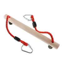 Swing Pull Up Bars Sports Rod Children Trapeze Bar Playground Home Swing Equipment 2