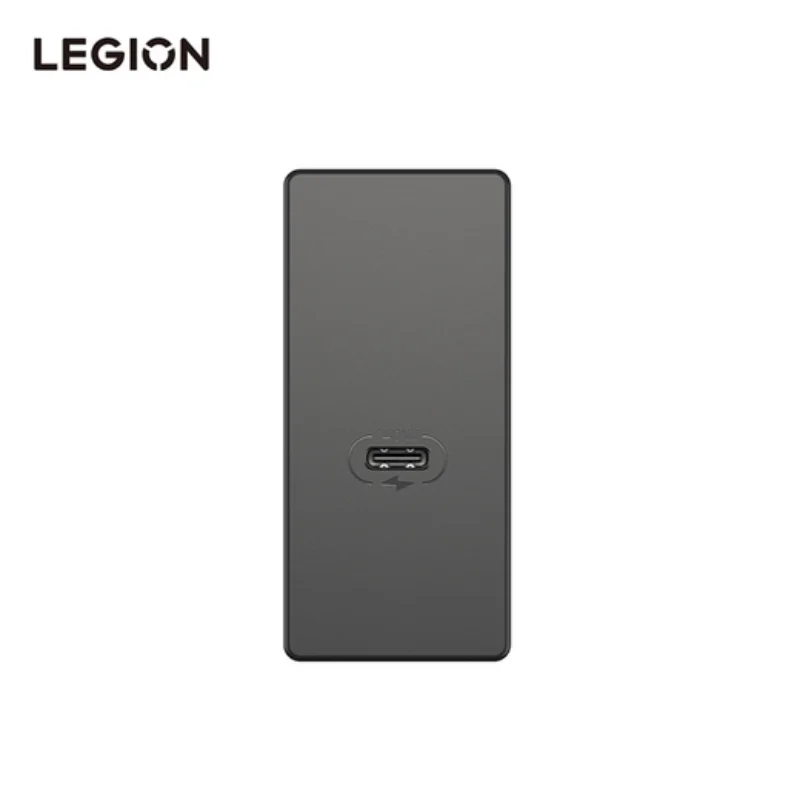 Lenovo Legion C140W GaN Adapter 140W Output Power Small Portable PD3.1 Type-C C To C Cable for Legion Phone Tablet Laptop
