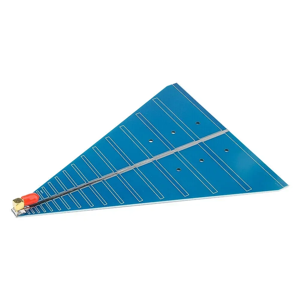 Broadband Antenna 5W Directional Antenna UWB Wifi RF Frequency Bandwidths 800M-6G Board SR LPD003 V101