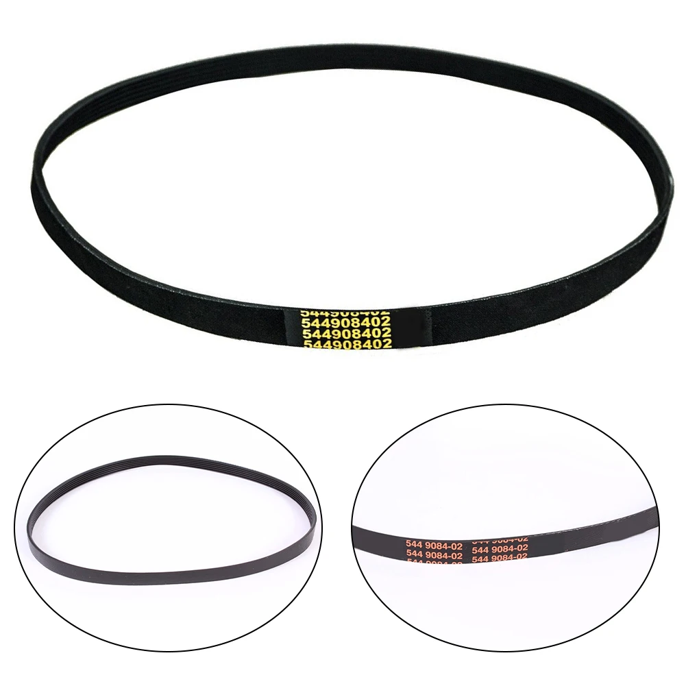 

Резиновый приводной ремень для бетона Partner K750 K760, номер OEM 506296702 544908402, запасные части для садового электроинструмента, 1 шт.