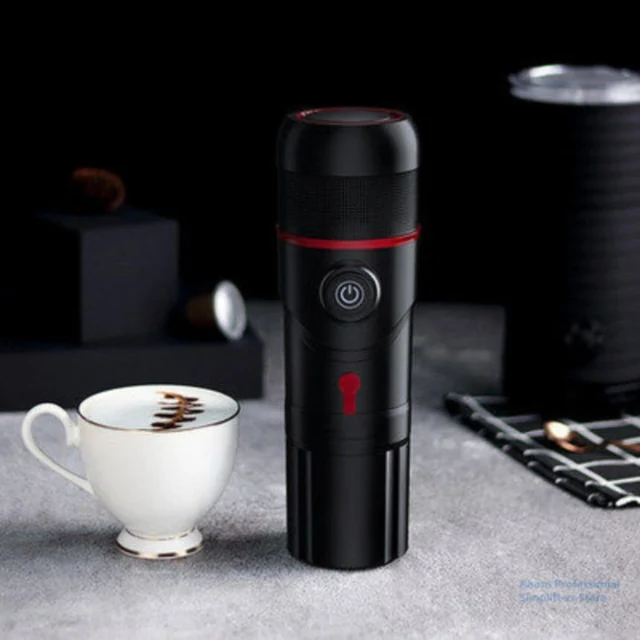 Small Portable Coffee Machine Car Espresso Machine Coffee Pots Home