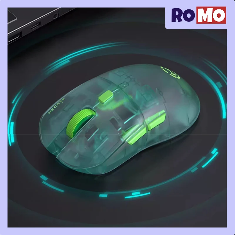 Edifier Hecate G3m Pro Wireless Three Mode Lightweight Mouse 26000DPI Gaming Mouse PAW3395 Bluetooth customization Esport wireless mouse,gaming mouse,wireless gaming mouse