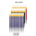30 mixed refills