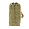 Outdoor Tactical Molle Pouch Waterproof Nylon Multi Purpose Small Tactical Pack Universal Hunting Camping Bag Outdoor Equipment 3