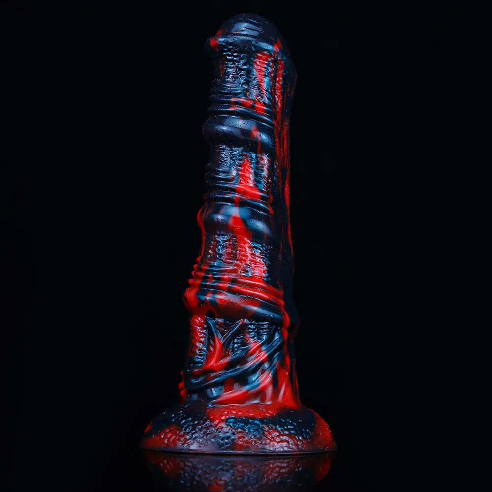 Super Enorme Animale/Cavallo Dildo Big Butt Plug Pene Finto Mostro Gigante Cazzo Cazzo Massaggiatore Prostatico Vagina Stimolare Giocattoli Erotici
