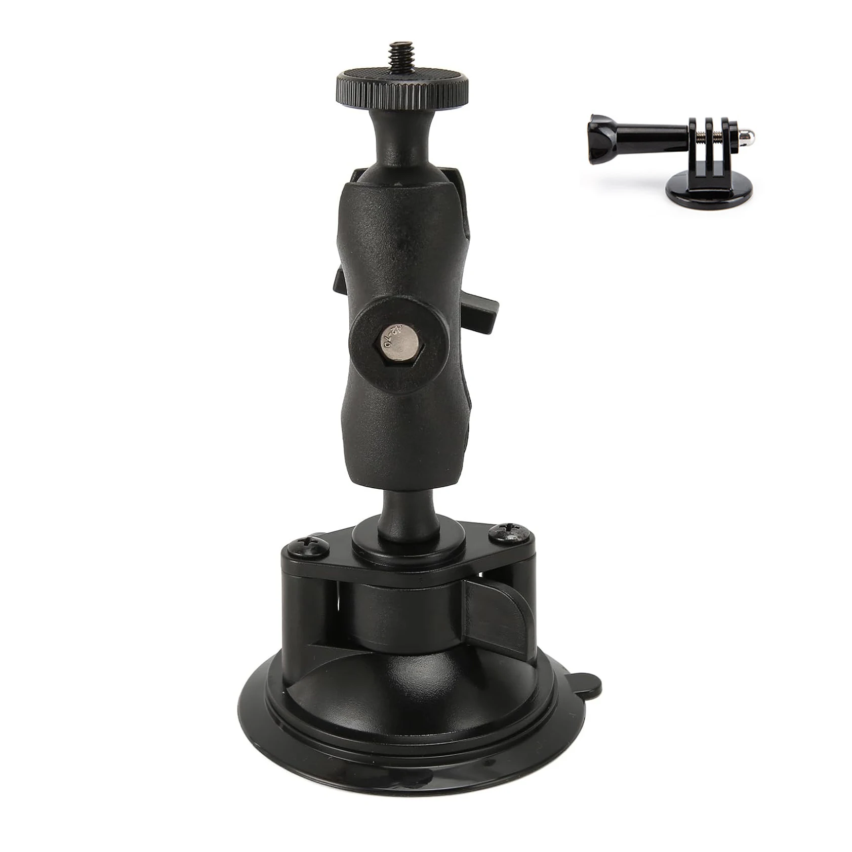 Support ventouse caméra action GoPro Insta360 DJI