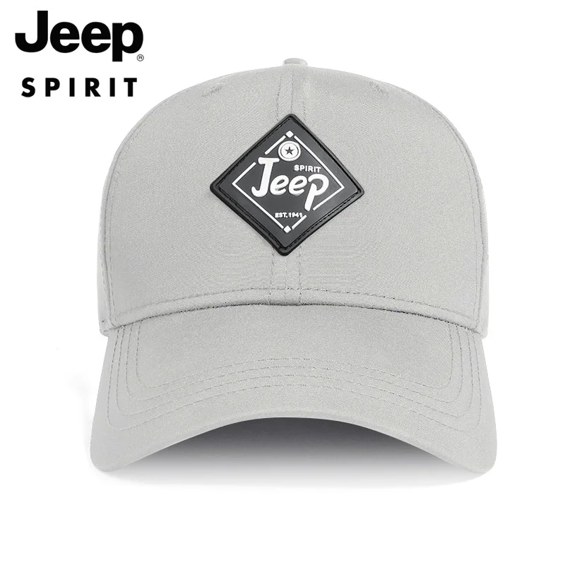 Jeep 유니섹스 야구 모자 스포츠 모자 골프 모자 트럭 운전사 모자 캐주얼 모자 남성과 여성을 위한 조절 가능한 핏 자외선 차단