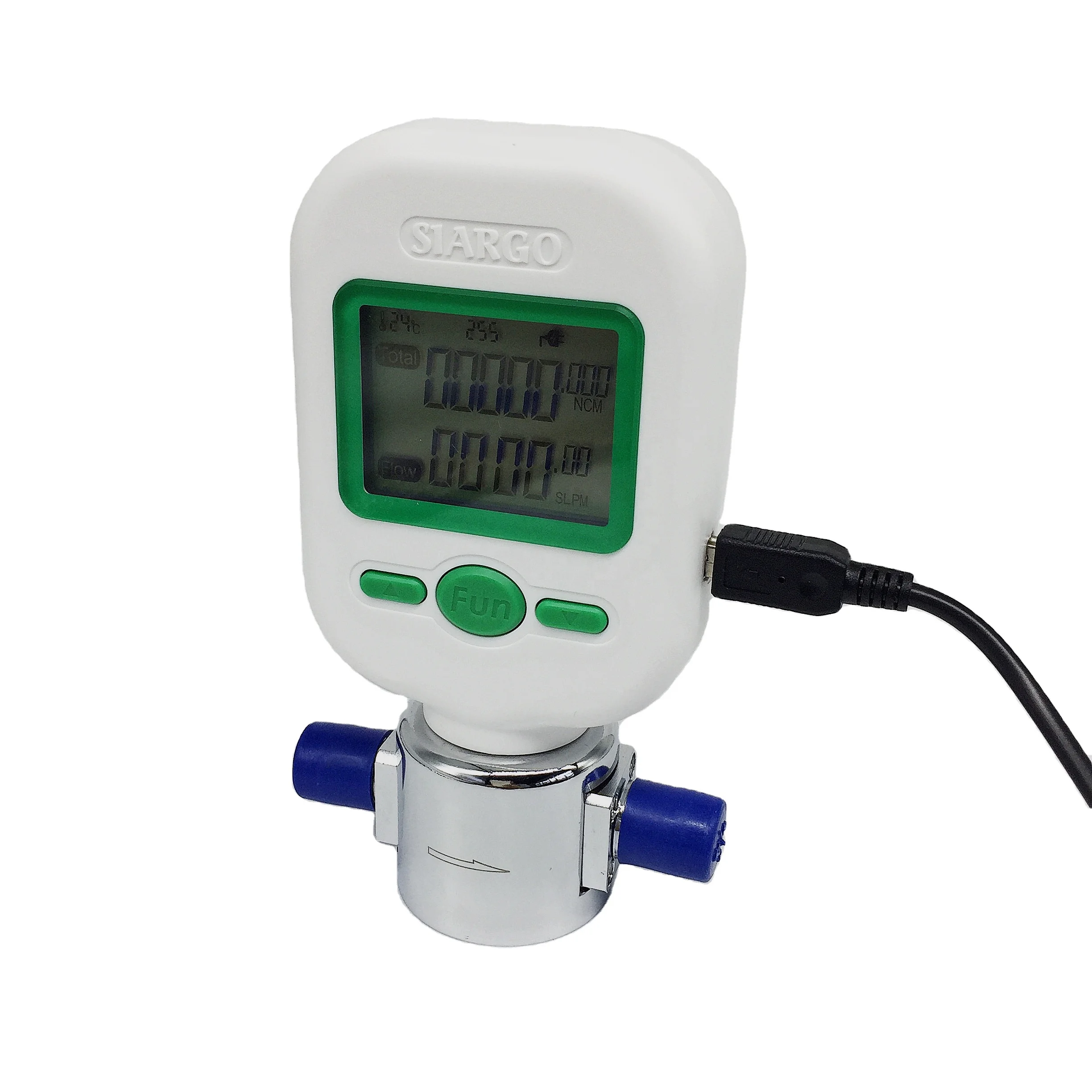 

Hospital series Medical Oxygen mass Air Flow Meter 5706