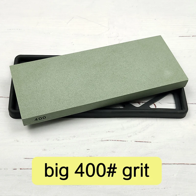 big sharpening stone Thickened sharpening stone knife sharpener Kitchen durable whetstone Wet Water Honing Stone tools 