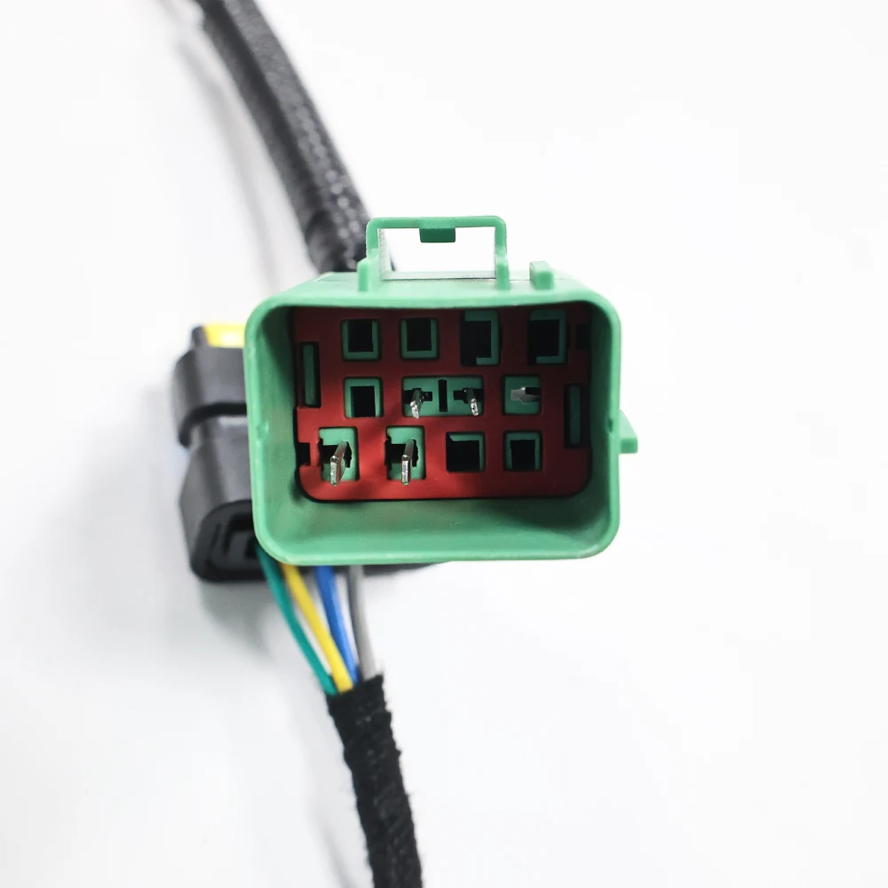 Gasoline Pump Wiring Harness For Ford Mondeo DF S-MAX 7G9T14A069XAF 7G9T14A069XAD Cars Accessories