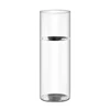 Clear Glass Vase Glass Cylinders Vase Suitable for Various Arrangements 4