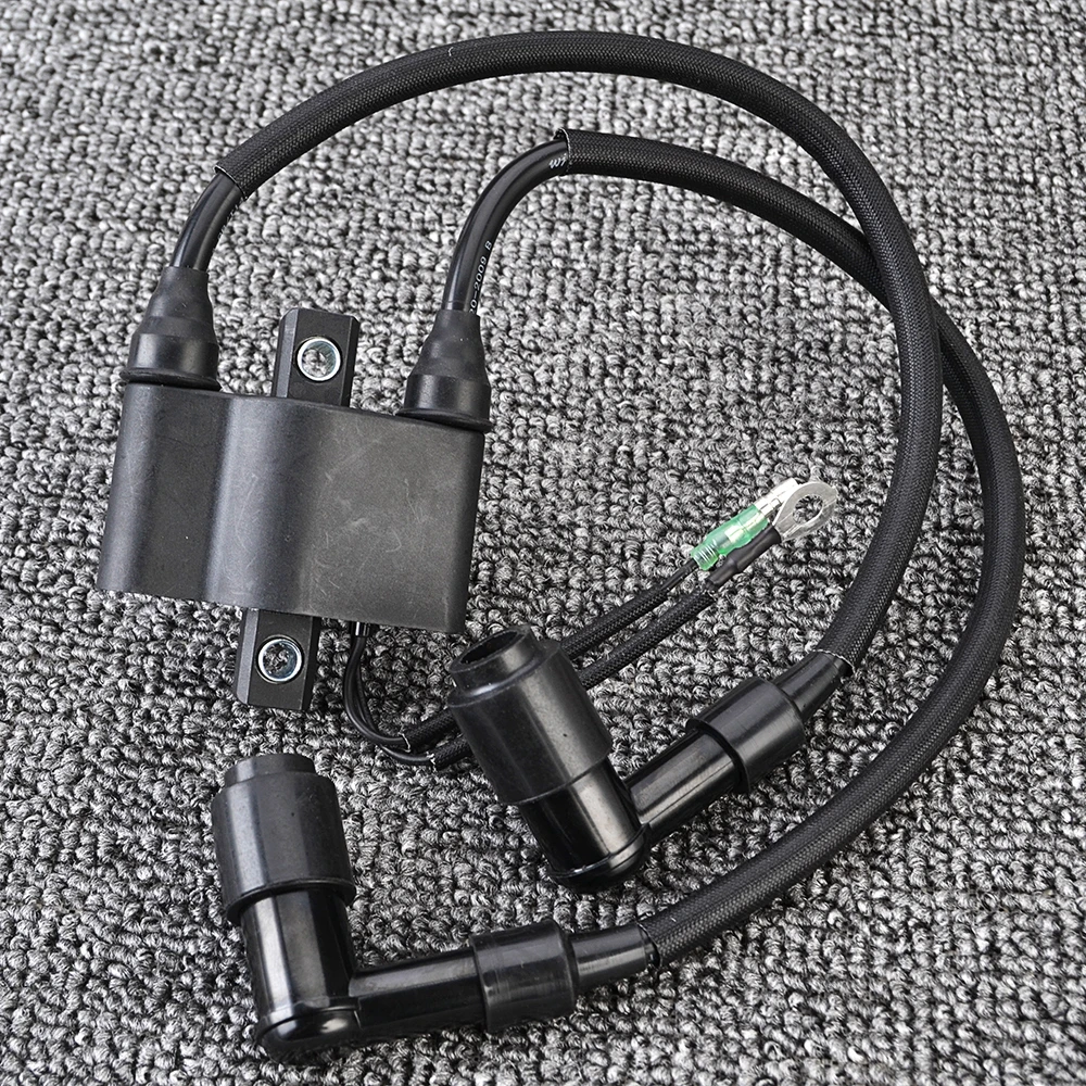 Ignition Coil 3G2-06040-4 3G2-06040 803706A1 3G2060404 For Tohatsu Nissan Outboard Motor 9.9HP 15HP 18HP High Pressure Coil