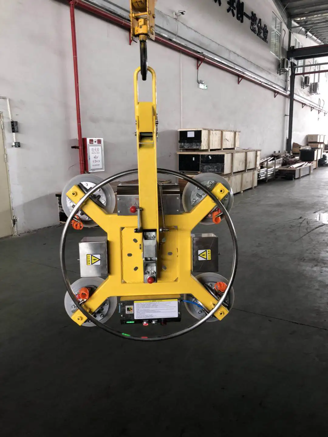 Glass Suction Cup Sucker Suction Lifter