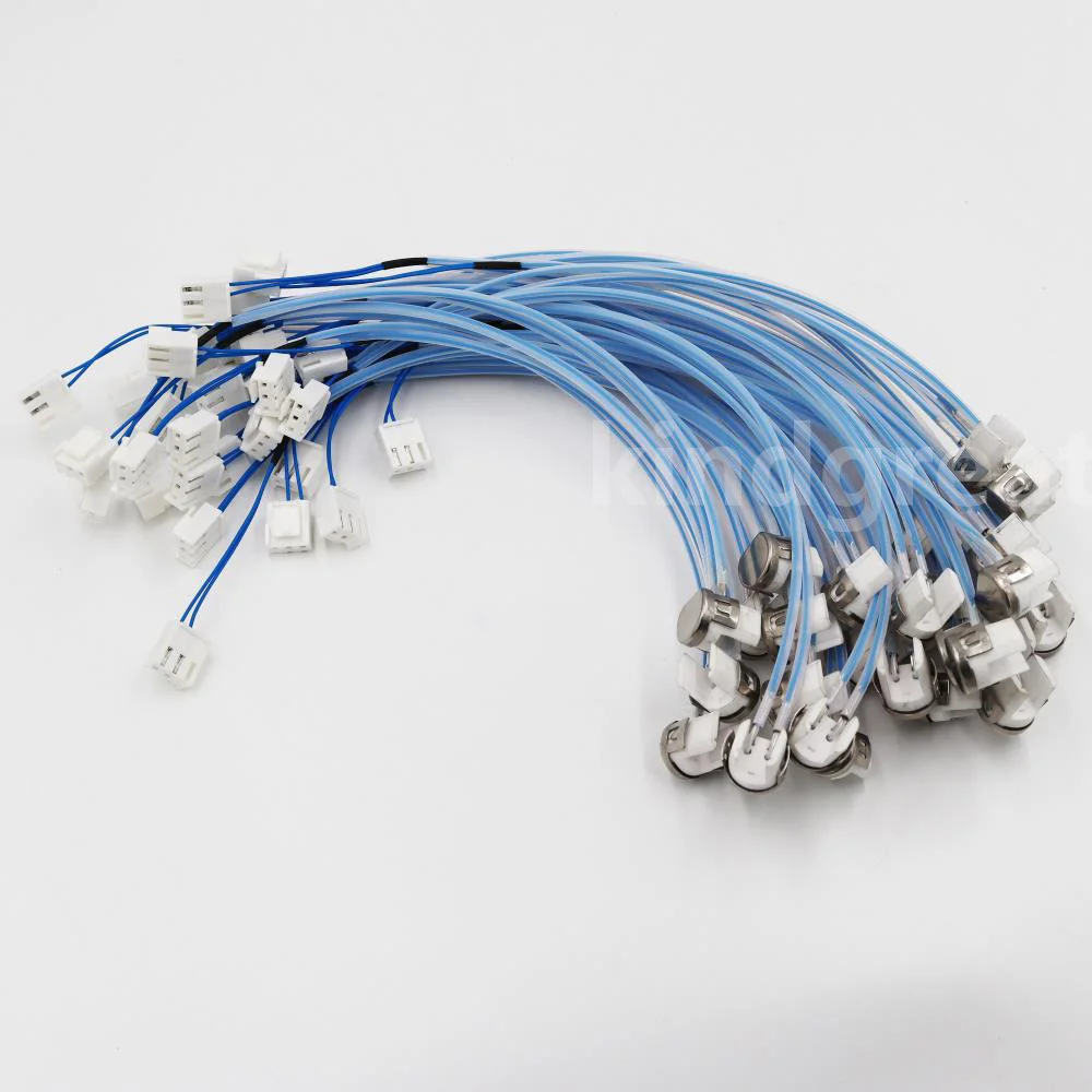 PT1000 Temperature Sensor For Air Diesel Parking Heater Similar Webasto Ebespacher For Car Truck Bus Caravan Boat Warming