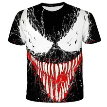 

NEW Boy Science Movies Battle Suit T-Shirt Super Print Clothes Girl 3D T-Shirt Children Summer Clothes T-Shirt Baby T shirt Tops