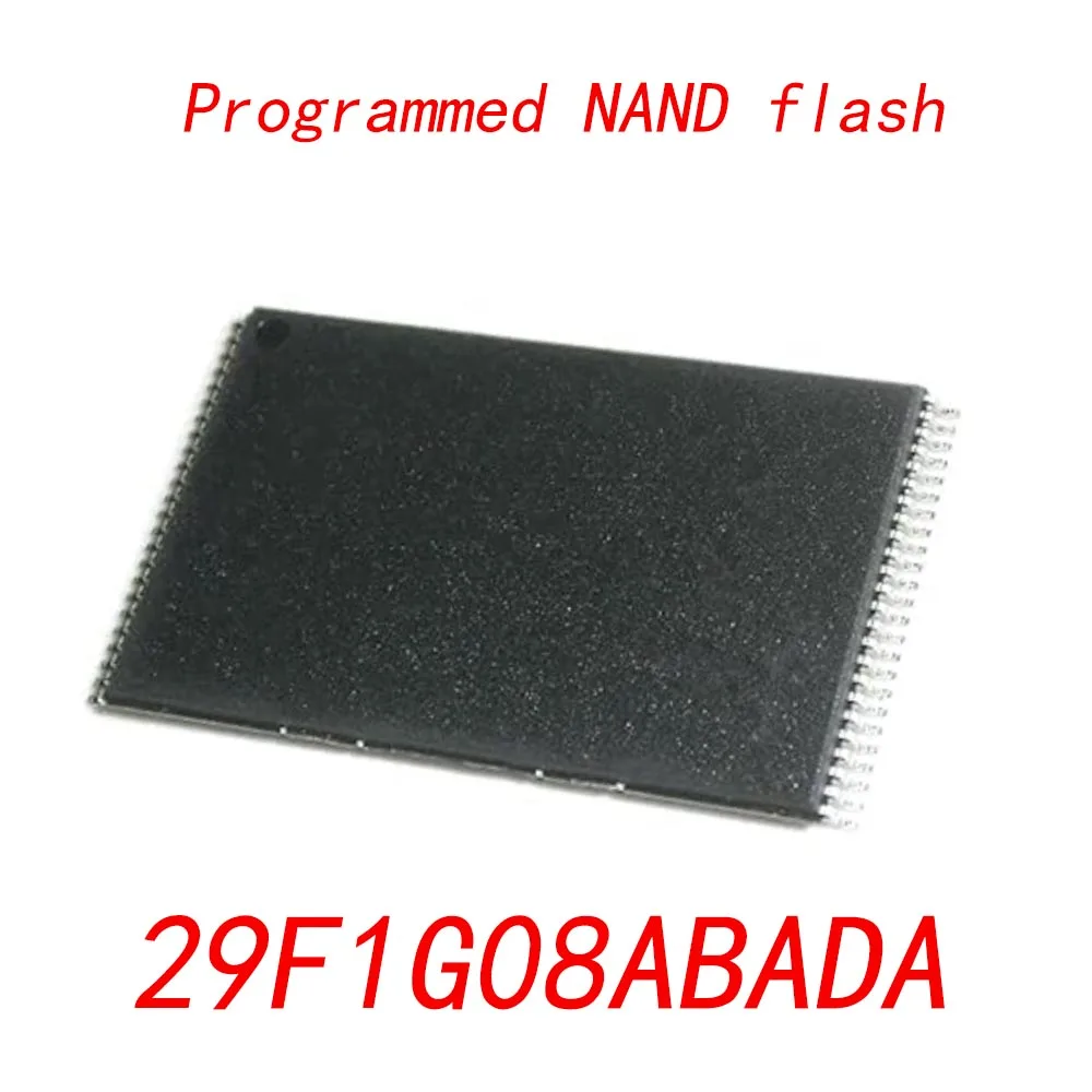 

Запрограммированная вспышка NAND 29F1G08ABADA для LC-40LE540E DUNTK915