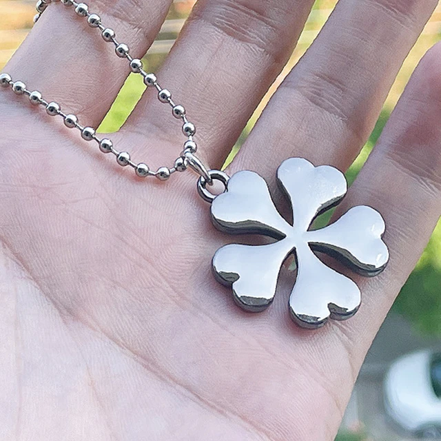 Fashion 18k Gold Plated Classic Luxury Necklace Four Leaf Clover Pendant  Designer Jewelry For Men Women Chain Wedding Party Gift High Quality From  Tiffanes99, $1.22 | DHgate.Com