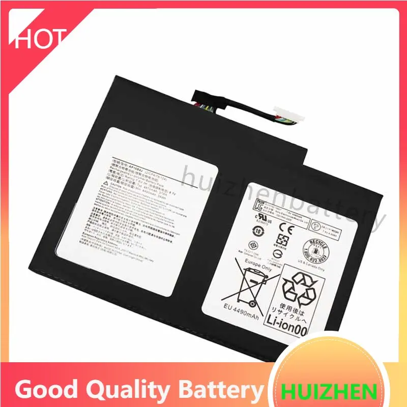Nova Bateria do Portátil para Acer Switch Alpha 12 N16p3 Sa5271 Ap16b4j