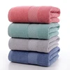 Pure cotton thickened household couple towel Not falling off soft absorbent adult large bath towel Daily face wash handkerchief 6
