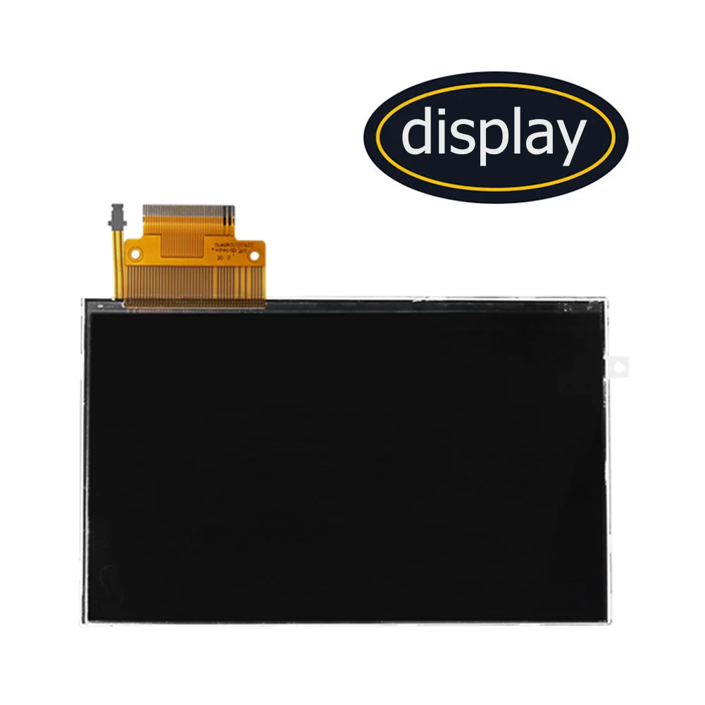 Lcd Screen Accessories Easy Installation Compatible For Psp 2000/2001