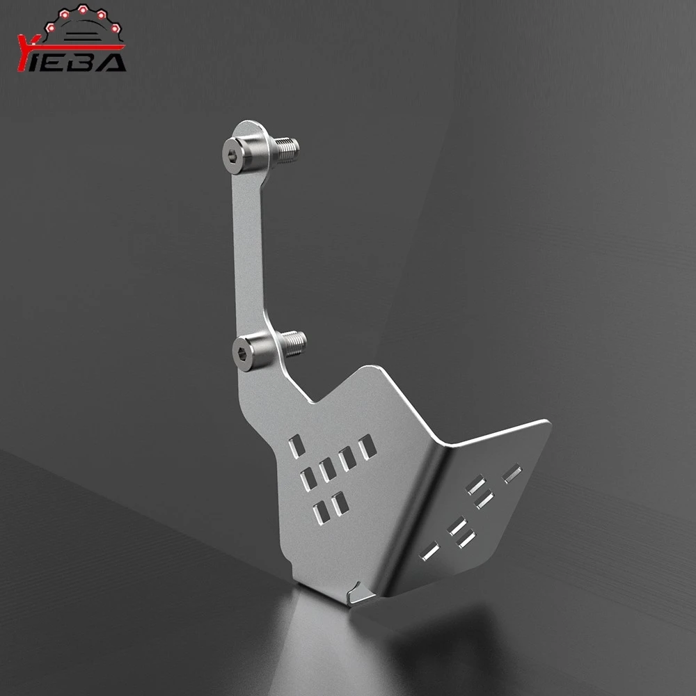 Protezione Pompa Freno Posteriore Moto 2025 2026 per Ducati Multistrada V4S V4 Rally Radar 2021 2022 2023 MTS V4 S - immagine 4