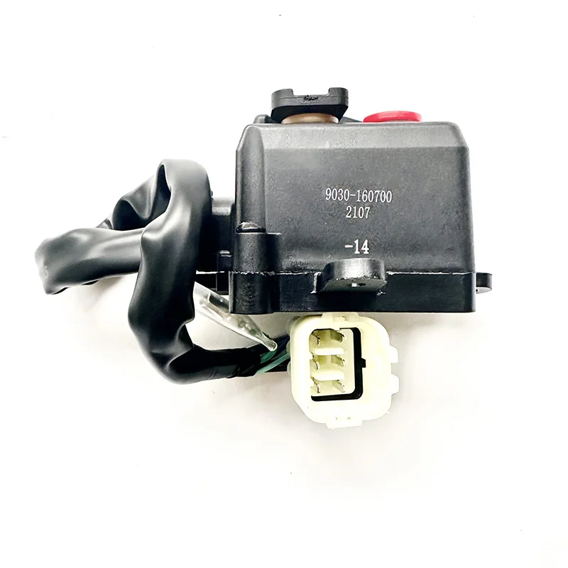 Ignition Switch Atv Accessories CF Switch Assy 2WD/4WD 4&times;4 4&times;2 CF MOTOR Uforce Cforce Z6 CF625 SSV CF600 CF500 500 U5 600 U6 500cc 600cc 9030-160700