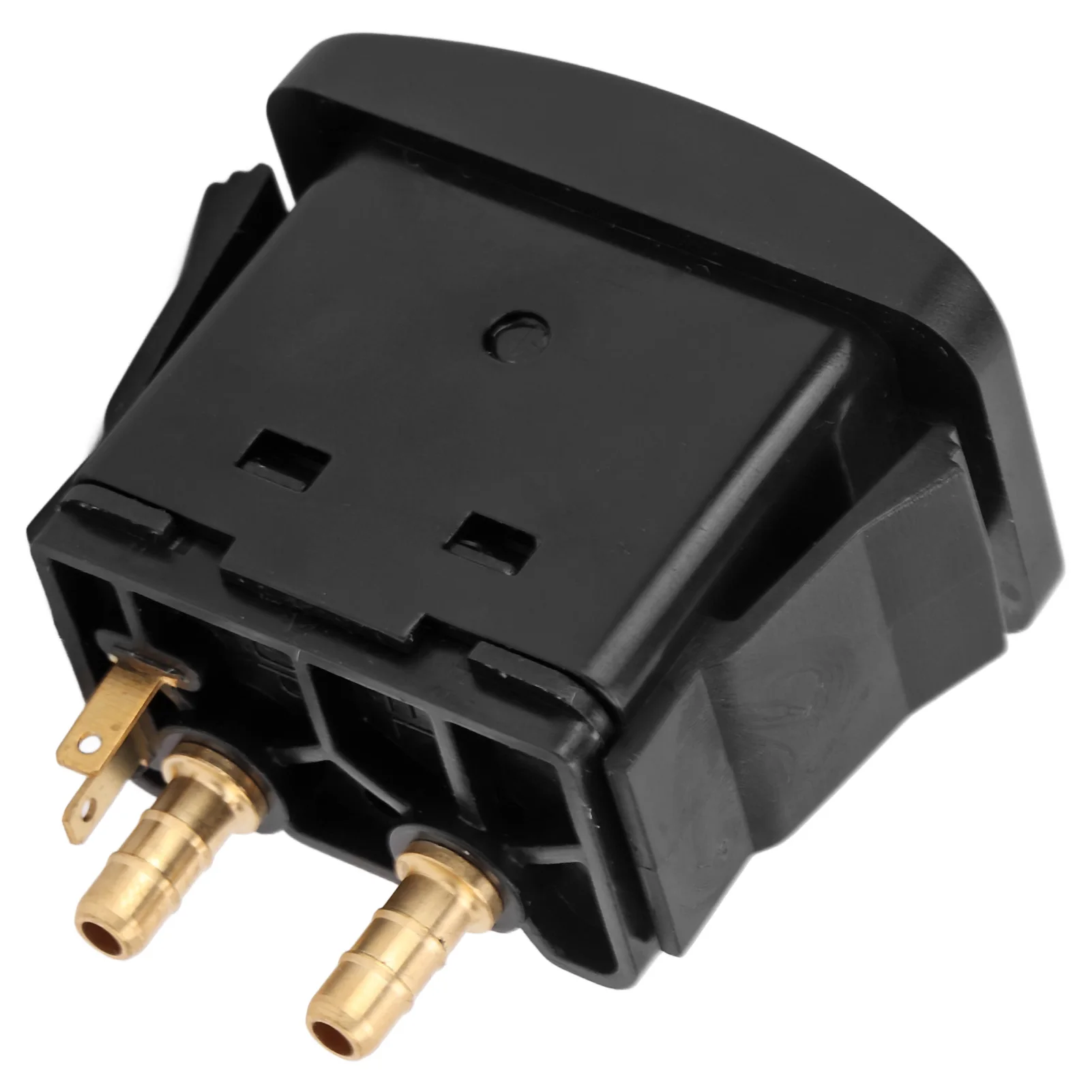 Electric Manual Truck Air-Pump Seats Control Spring Start Switch Paddle Valve For Car Truck Seats Pneumatic Adjustment