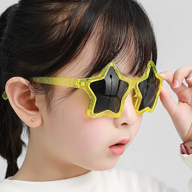 Meeloog Star Shaped Sunglasses For Women Men India | Ubuy