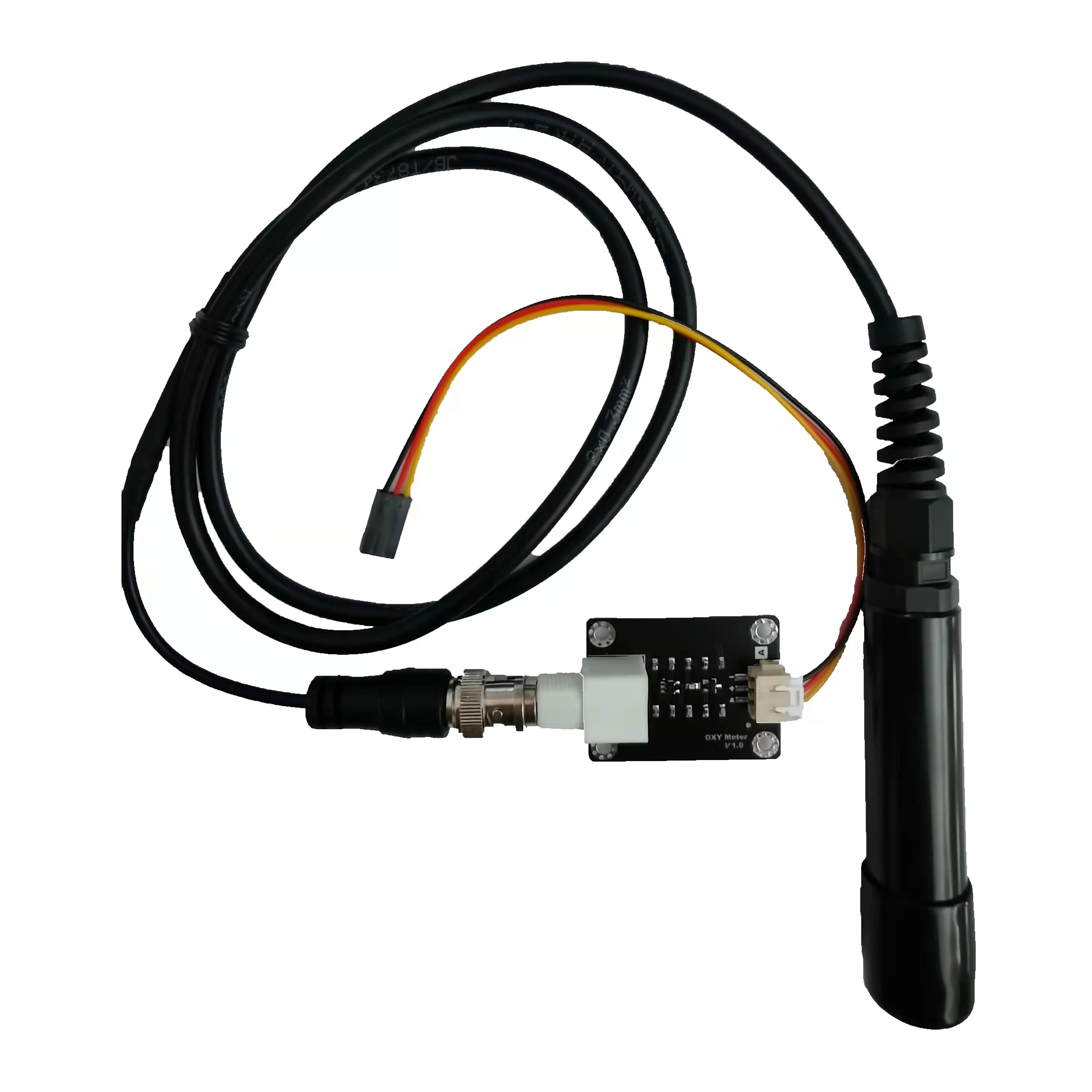 Gravity Analog Dissolved Oxygen Sensor Meter Kit, 3.35.5V compatible