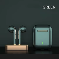 J18 In-Ear Wireless Earphones Stereo Bluetooth Touch Waterproof Noise Cancelling Various With Microphone Portable Headphones - Image 6