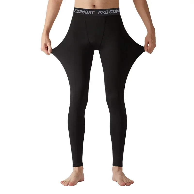 Men’s Compression Sports Tights 4