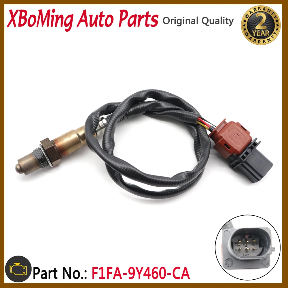 

Car Upstream Oxygen O2 Lambda Sensor F1FA-9Y460-CA For FORD EXPEDITION 3.5L 2018-2021 F1FZ-9F472-A