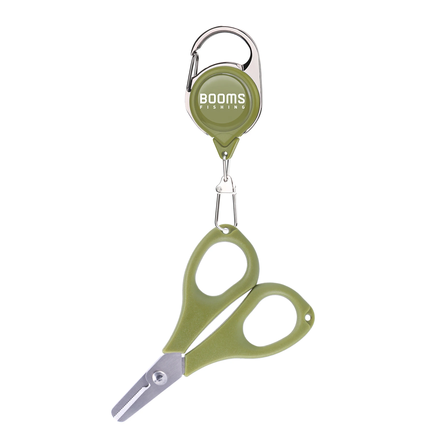 Booms Fishing S04 Fishing Scissors for Braided Line, 6.1 Fishing Line –  Booms Fishing Official