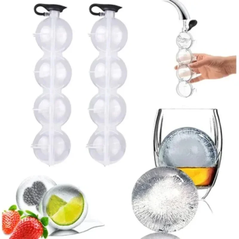 PP molds for making lollipops, ice packs, frozen whisky balls, color palettes, ice buckets, tray boxes, gifts, kitchen tools,