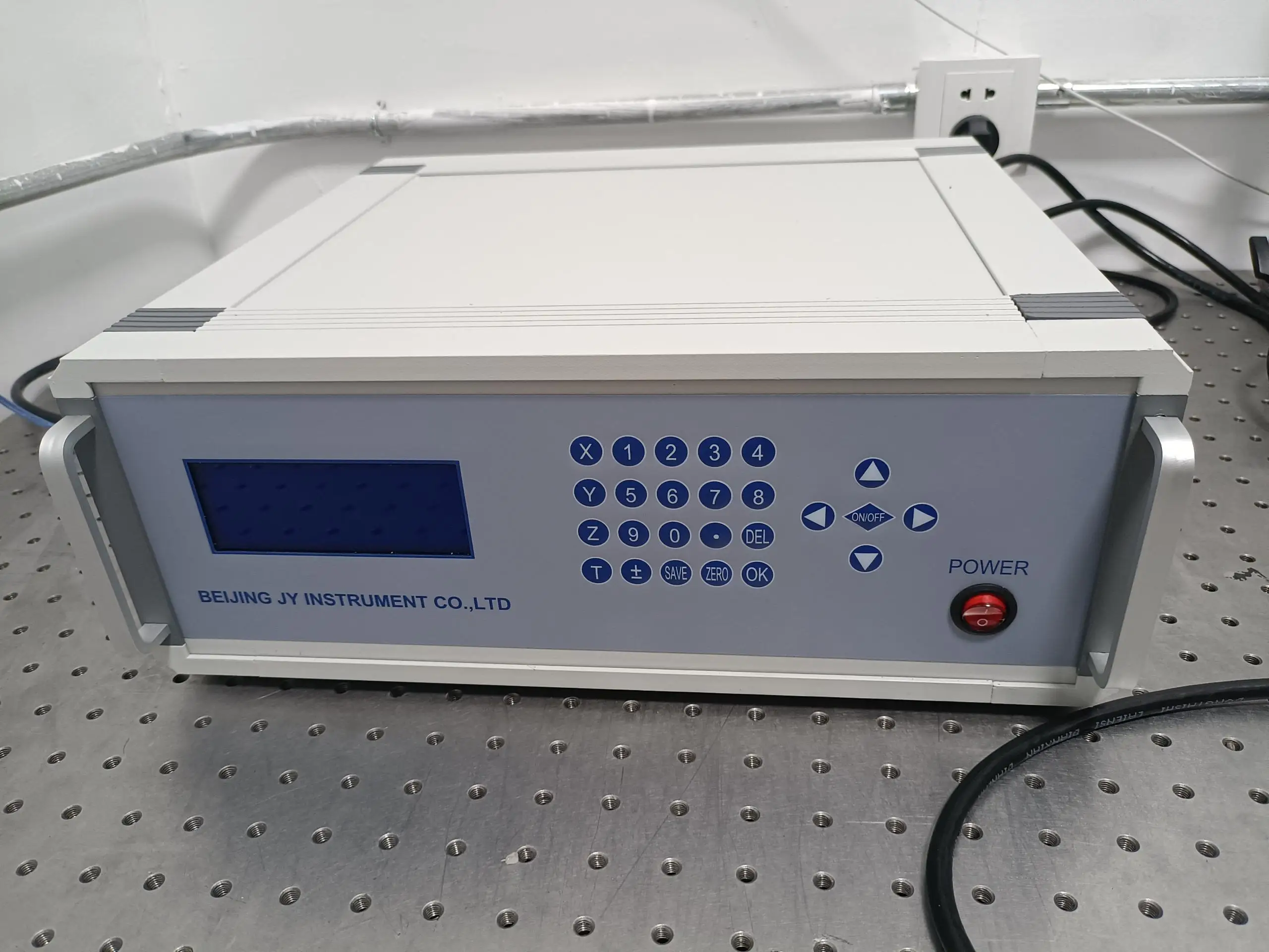 Motorized XY Linear Stage, 50x50mm