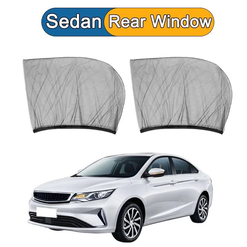 sedan-rear window