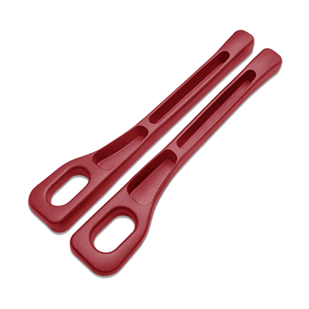 2pcs red