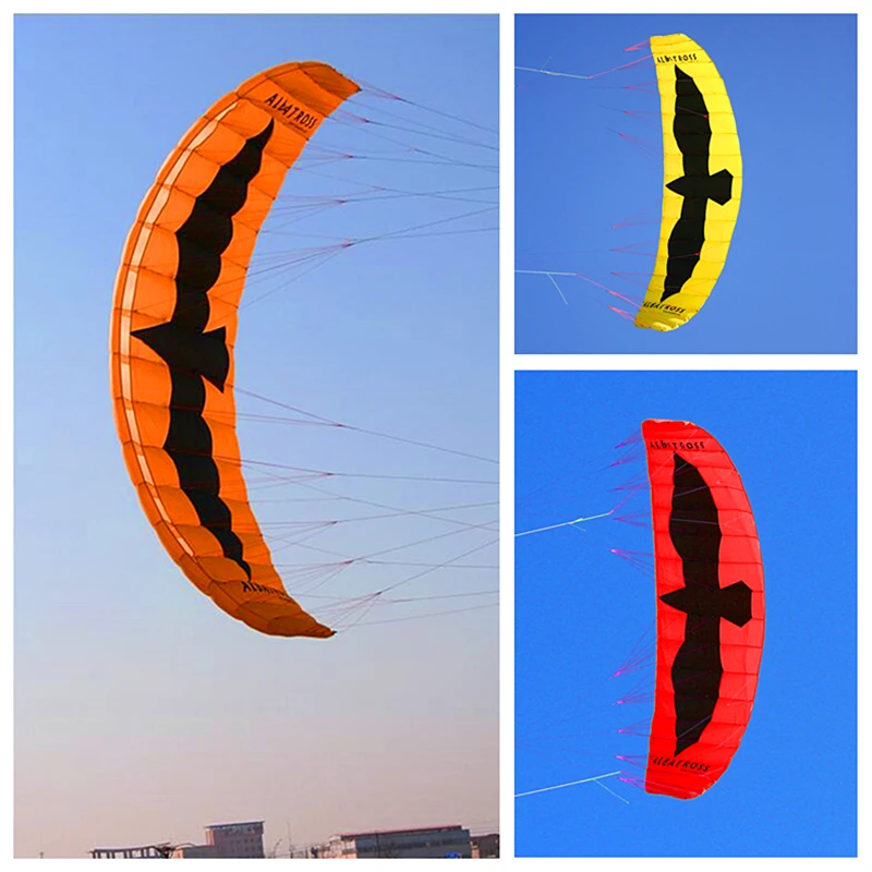 free shipping 5sqm large quad line power kite for adults kite parafoil board kite surfing professional parachute flying parrot free shipping bn44 00741a l65g4p esm power supply board professional power support board for tv ua65hu8500j original power board
