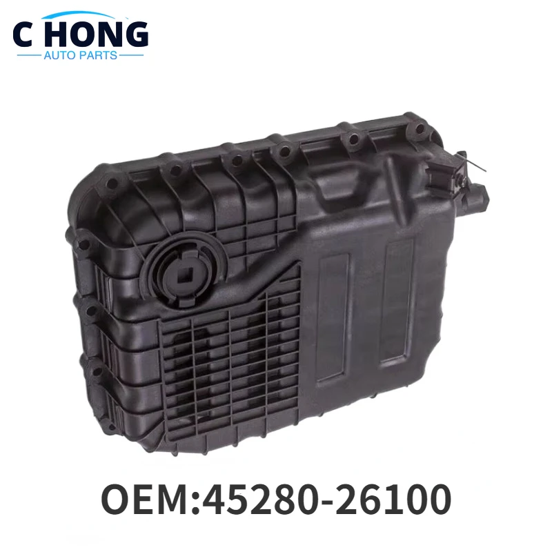 45280-26100 4528026100 Transmission Oil Pan for Hyundai Accent Elantra ...