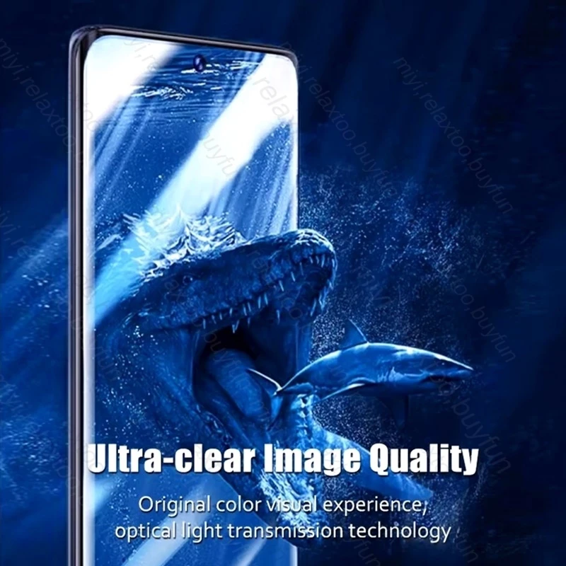 Premium Protective Bundle: 2-Piece 9D Curved Tempered Glass Screen Protector