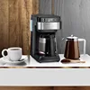 Hamilton Beach Works with Alexa Smart Coffee Maker, Programmable, 12 Cup Capacity, Black and Stainless Steel (49350R) 5