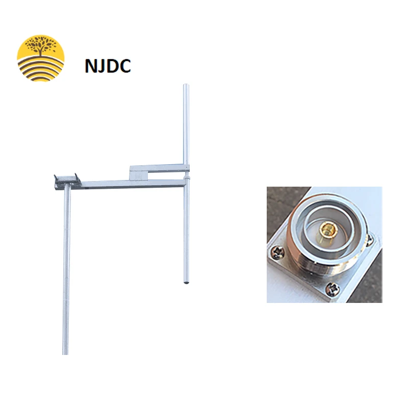 

1000Watt high power 88-108MHz fm broadcast dipole antenna with 7/16 Din connector