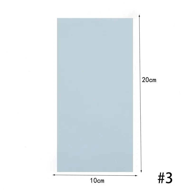 Waterproof Self-Adhesive Repair Patches