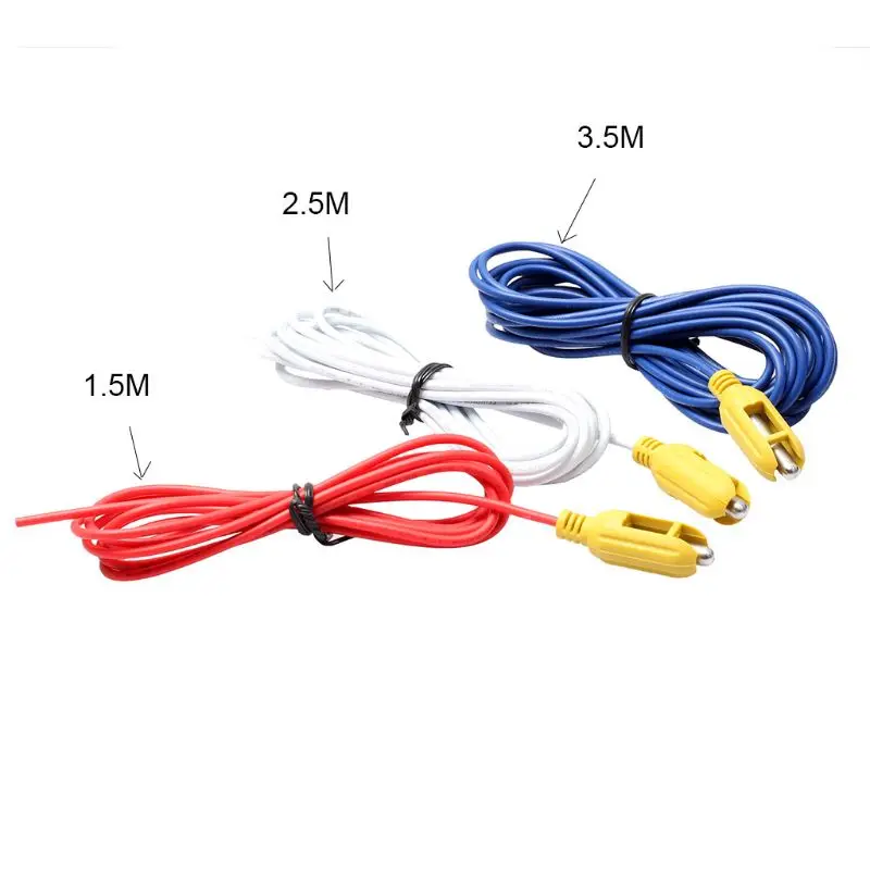 Water Level Switch Water Pump Controller 3pcs/set 1.5/2.5/3.5M Water Level Controller Induction for Head Stable Sensing Quality Probe For Solar Energy Hot Water